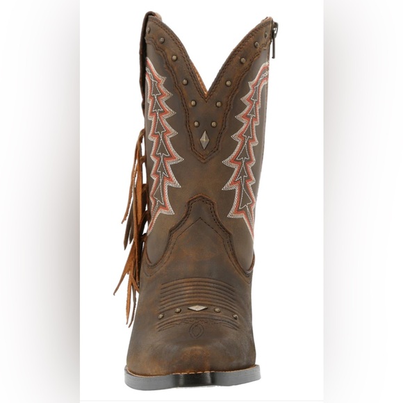 NWOB WOMENS “CRUSH” WESTERN BOOTS - Picture 2 of 15